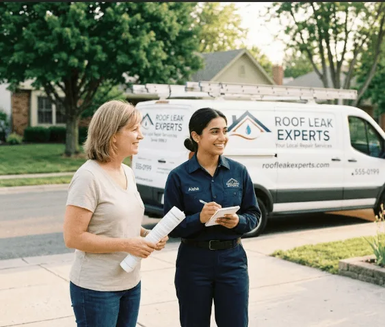 Roof Leak Repair Buckholts, TX FAQs