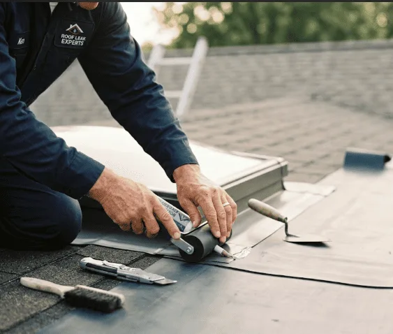 Why choose Roof Leak Repair in Buckholts, TX